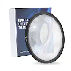 BEAUTIFY THE WORLD FILTER IN THE SKY BLUE 72mm Jingmei Crafts Pujiang