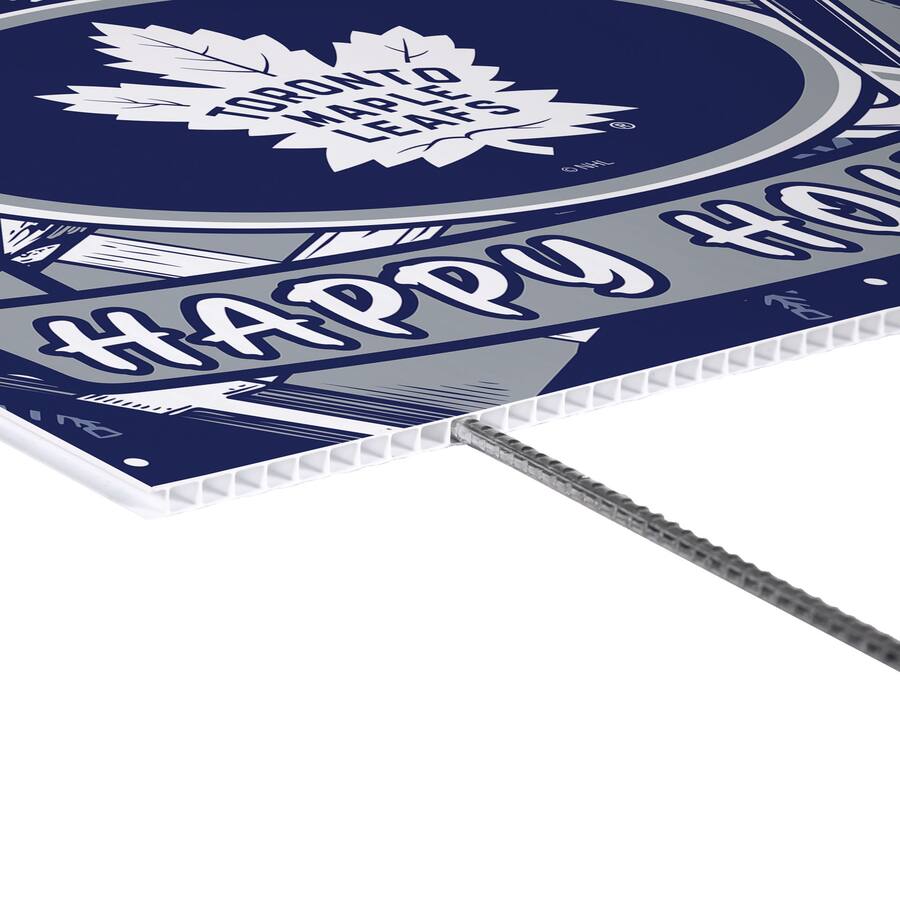 Toronto Maple Leafs Happy Hap