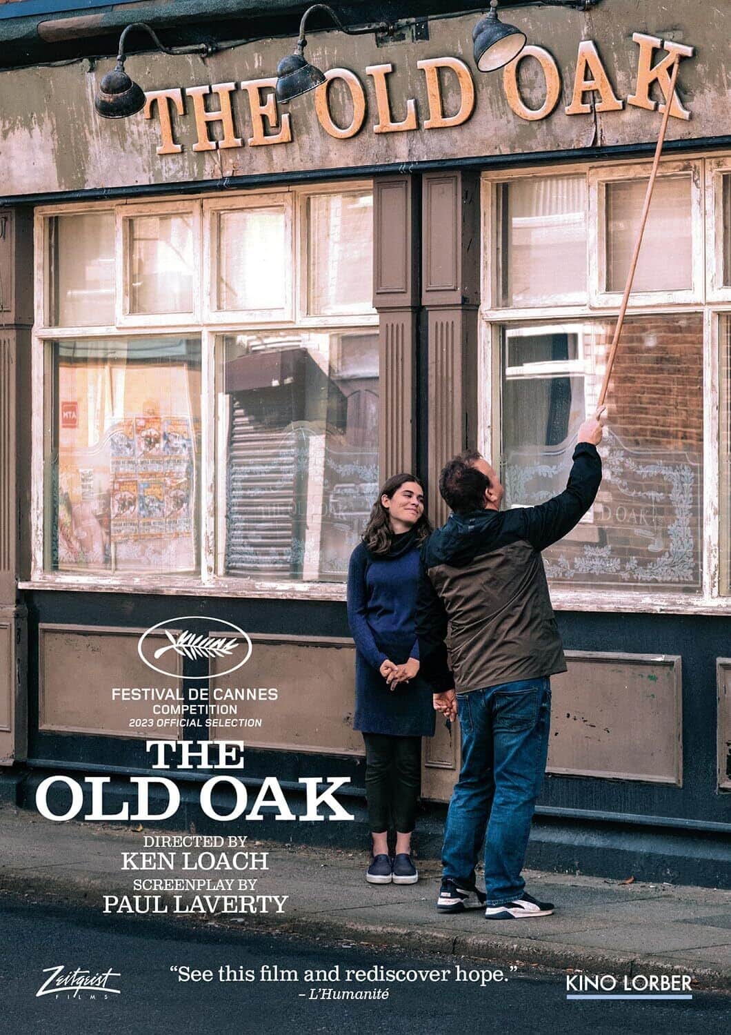 The Old Oak  - DVD