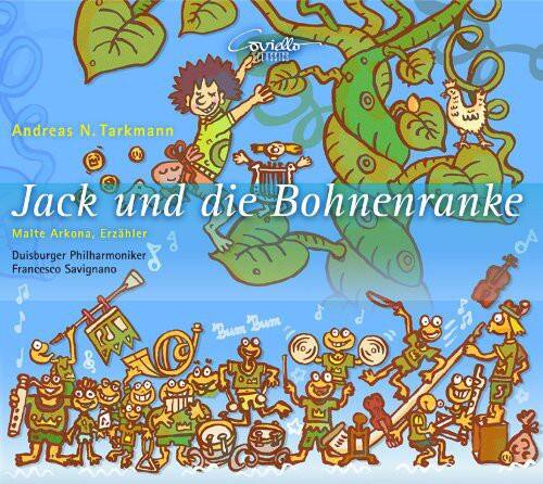 Duisburger Philharmoniker - Jack Und Die Bohnenranke   - COMPACT DISCS [CD] price history on PriceWatchPro