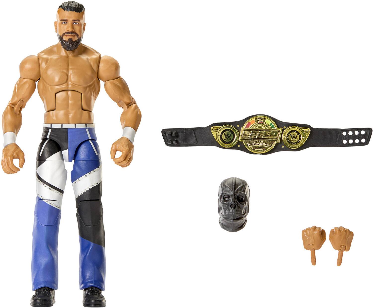 Mattel Collectible - WWE Elite Collection 6" Andrade Action Figure - COLLECTIBLES
