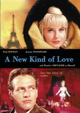A New Kind of Love - DVD