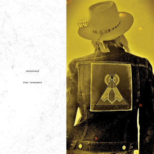Wovenhand - Star Treatment   - VINYL LP price history on PriceWatchPro