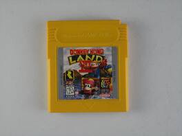 Refurbished Excellent - Donkey Kong Land III - Nintendo GameBoy Game - Nintendo Game Boy