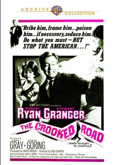 Crooked Road, The - DVD