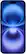 Angle. Apple - Apple iPhone 16 256GB GSM / CDMA Unlocked Phone - Ultramarine - Ultramarine.