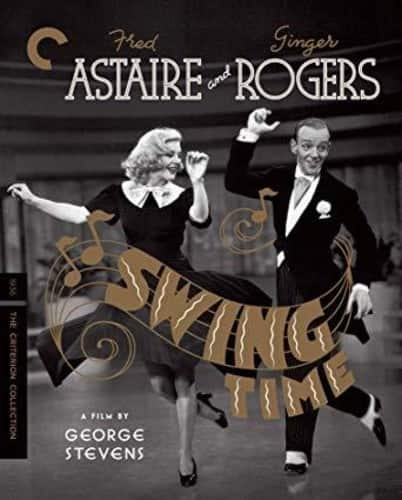 Swing Time (Criterion Collection)  - BLU-RAY