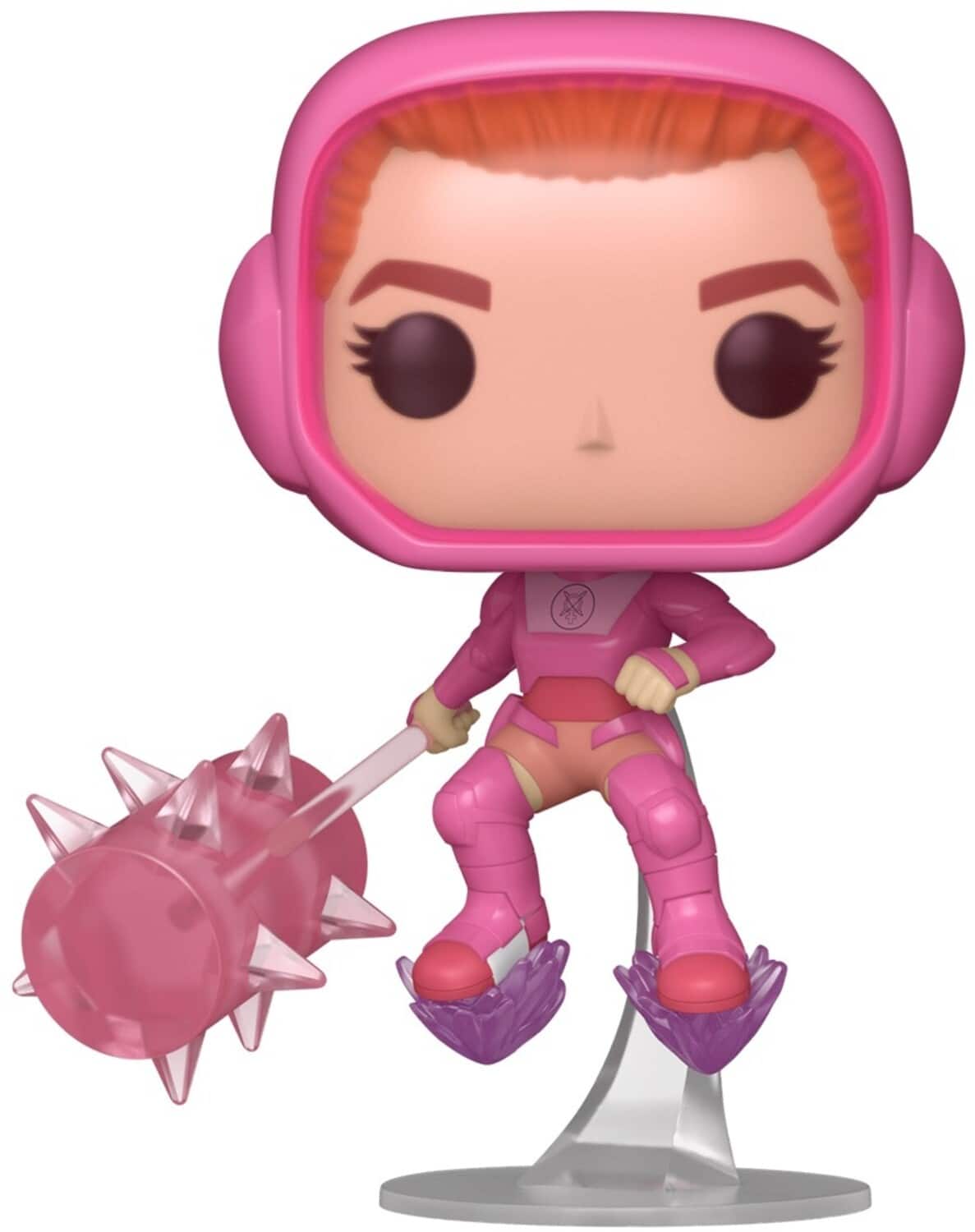 Photos - Action Figures / Transformers Funko  POP! Television: Invincible - Atom Eve, Armored - COLLECTIBLES - Multicolor 889698930819 