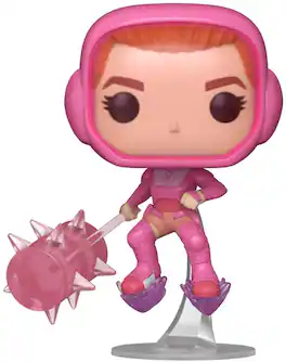 Funko - POP! Television: Invincible - Atom Eve, Armored - COLLECTIBLES - Multicolor