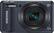 Front. Samsung - WB35F 16.2-Megapixel Digital Camera - Navy.
