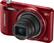 Left. Samsung - WB35F 16.2-Megapixel Digital Camera - Red.