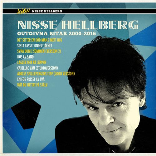 Arkiv: Nisse Hellberg [LP] - VINYL