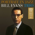 Front Standard. Portrait in Jazz [LP] - VINYL.