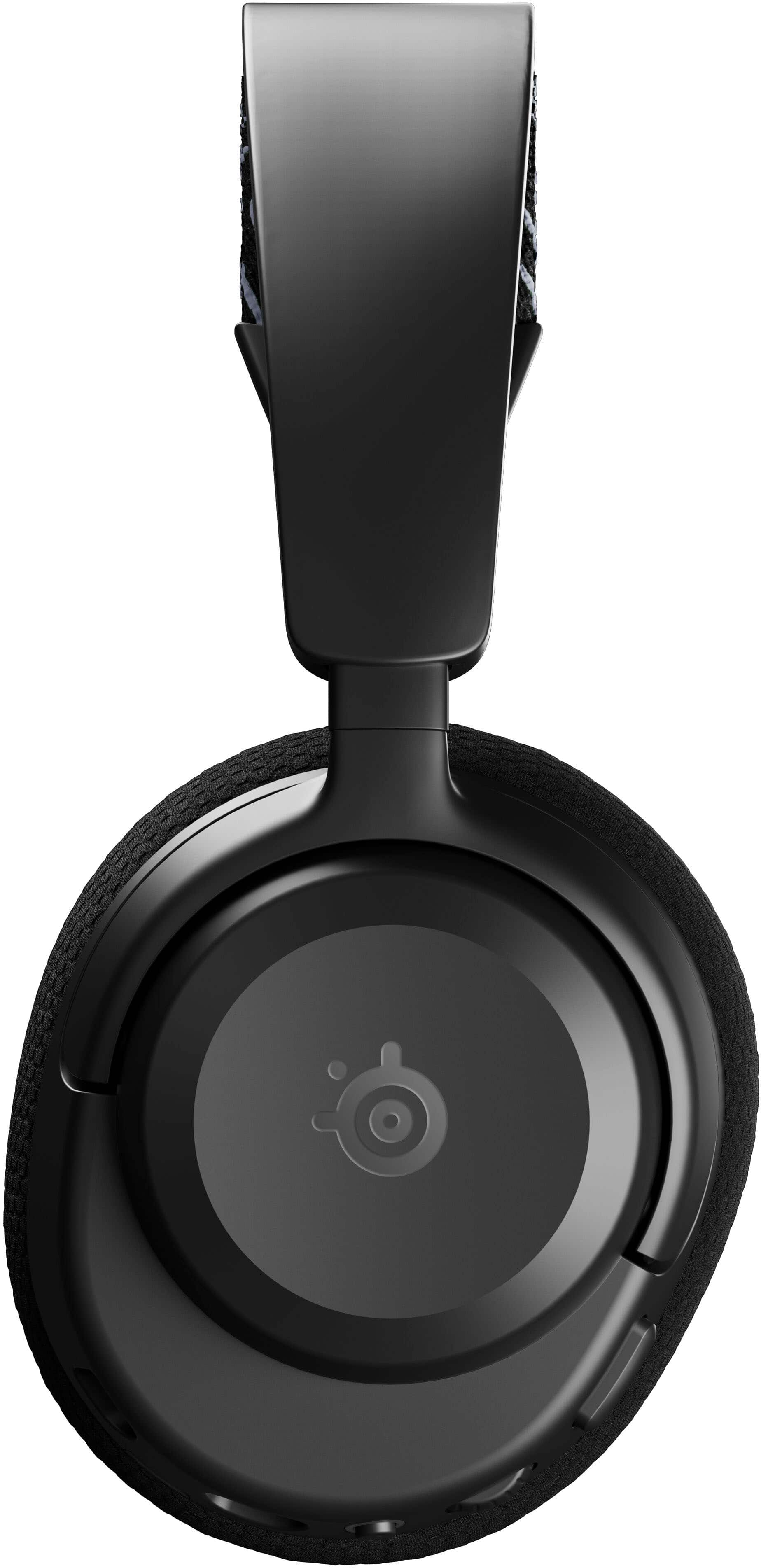 Alt View 7. SteelSeries - Arctis Nova 3P Wireless Gaming Headset for PlayStation, PC, Mobile, Handhelds, and Switch - Black.