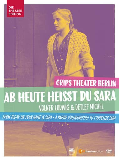 Ab Heute Heit Du Sara from Today on Your Name Is  - DVD