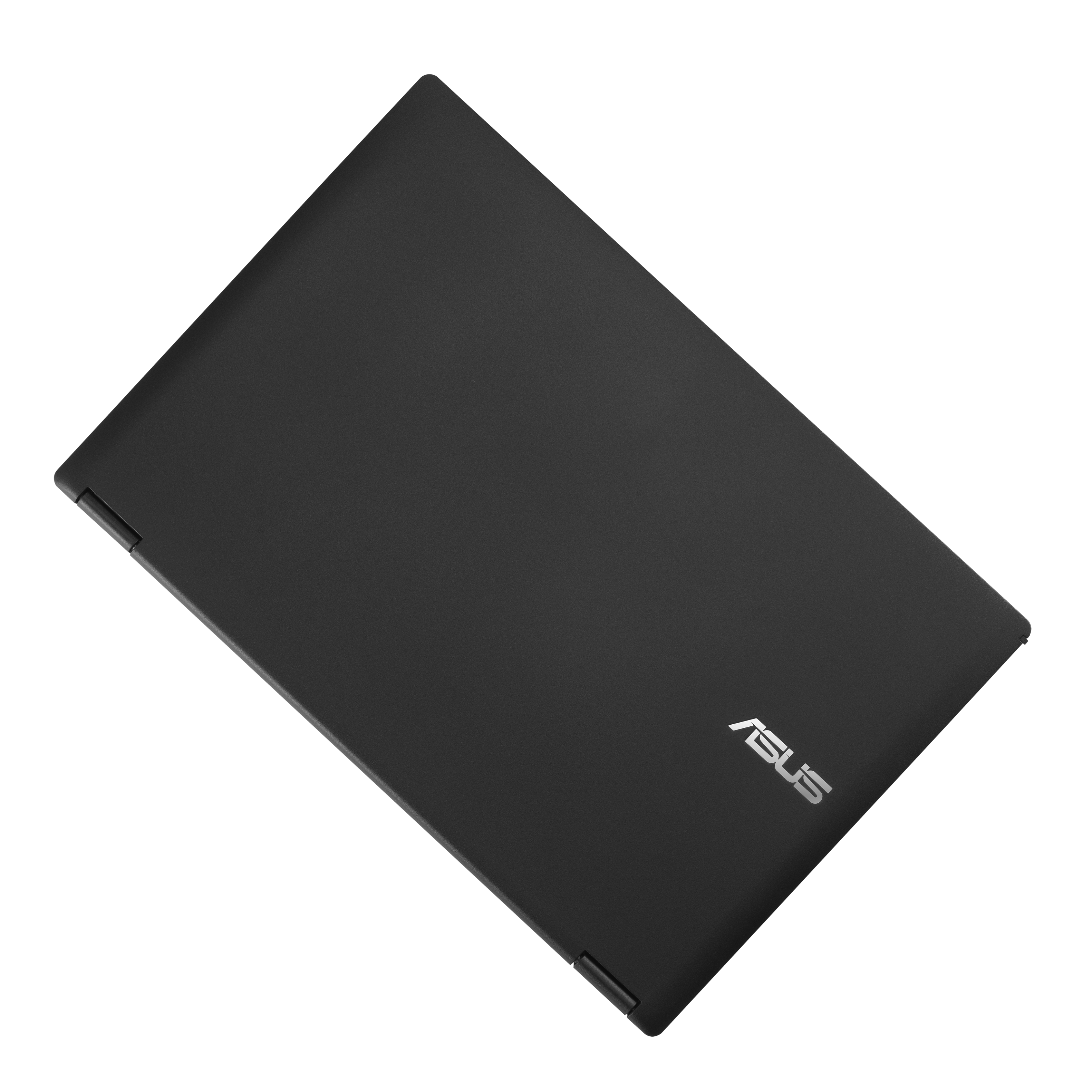 Alt View 8. ASUS - ZenScreen Duo 14" FHD+ IPS Portable Dual Monitor with Ergo Kickstand and 360-Degree Rotation (Mini-HDMI, USB-C) - Black.