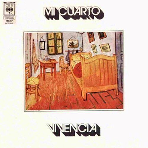 Best Buy Mi Cuarto [LP] VINYL