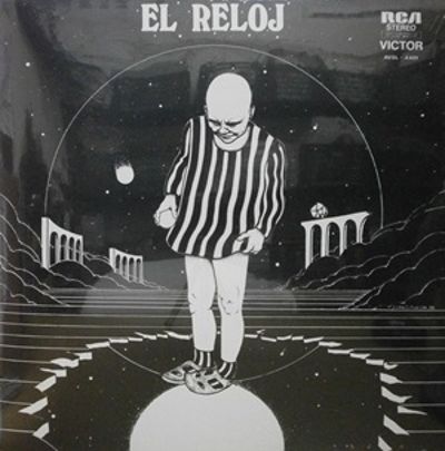 El Reloj II [LP] - VINYL