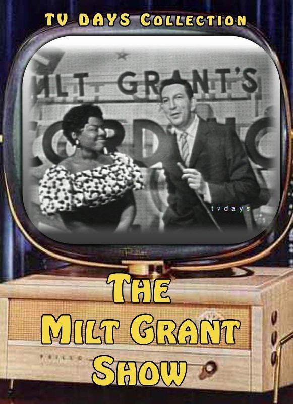 TV Days Collection: The Milt Grant Show [DVD]