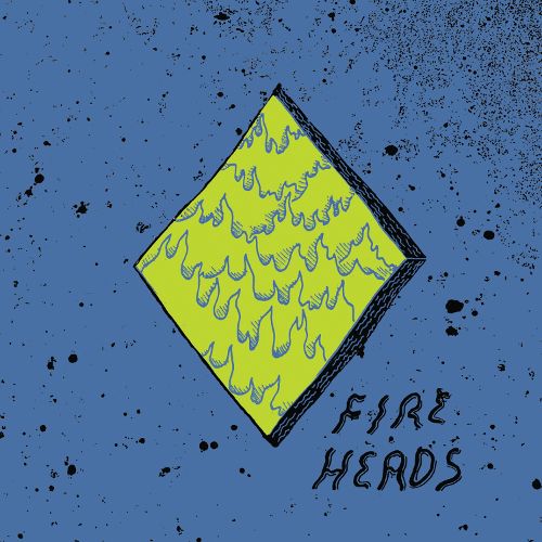 Fire Heads [LP] - VINYL