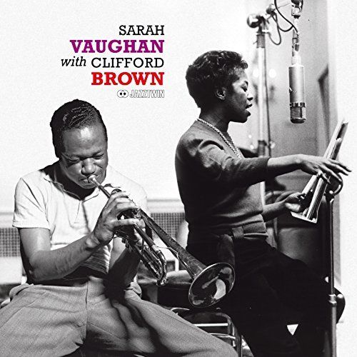 

Sarah Vaughan & Clifford Brown [LP] - VINYL