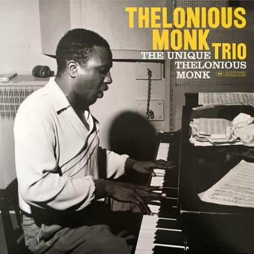 Best Buy: The Unique Thelonious Monk [LP] VINYL