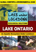 Lake Under Lockdown: Lake Ontario An Aquatic Ecosystem Under Lockdown [DVD] [2017] - Front_Original