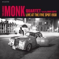Complete Live at the Five Spot 1958 [LP] - VINYL - Front_Standard