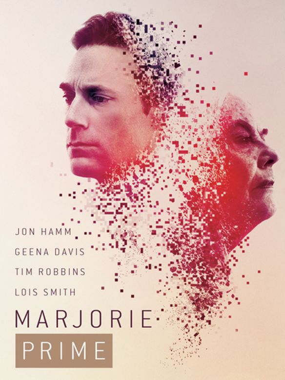 Marjorie Prime [DVD] [2017]