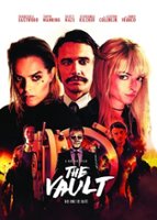 The Vault [DVD] [2017] - Front_Original