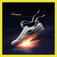 No Stopping [LP] - VINYL - Front_Original