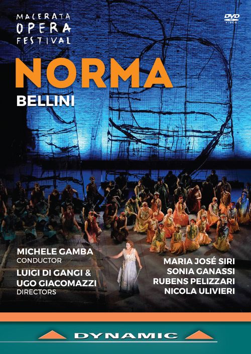 Bellini: Norma [Video] [DVD]