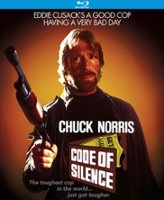 Code of Silence [Blu-ray] [1985] - Front_Original