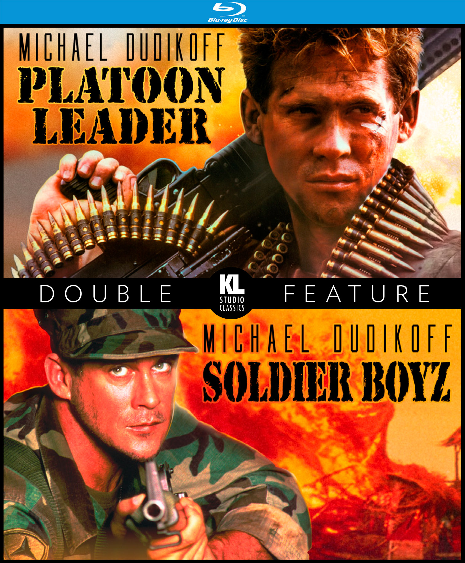 Platoon Blu-ray & DVD Review