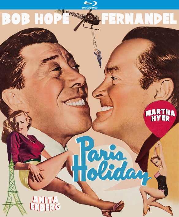 Paris Holiday [Blu-ray] [1958]