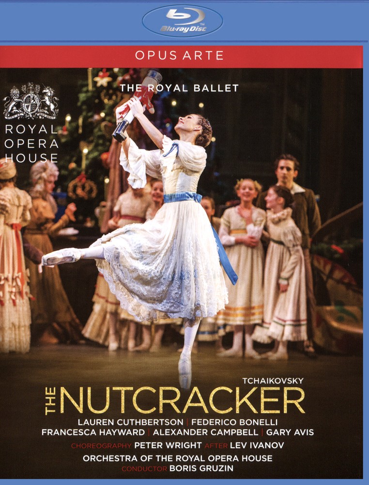 Tchaikovsky: The Nutcracker [Video] [Blu-Ray Disc] - Best Buy