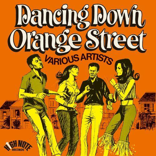 

Dancing Down Orange Street [LP] - VINYL