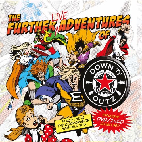  The Further Adventures Of... [CD &amp; DVD]