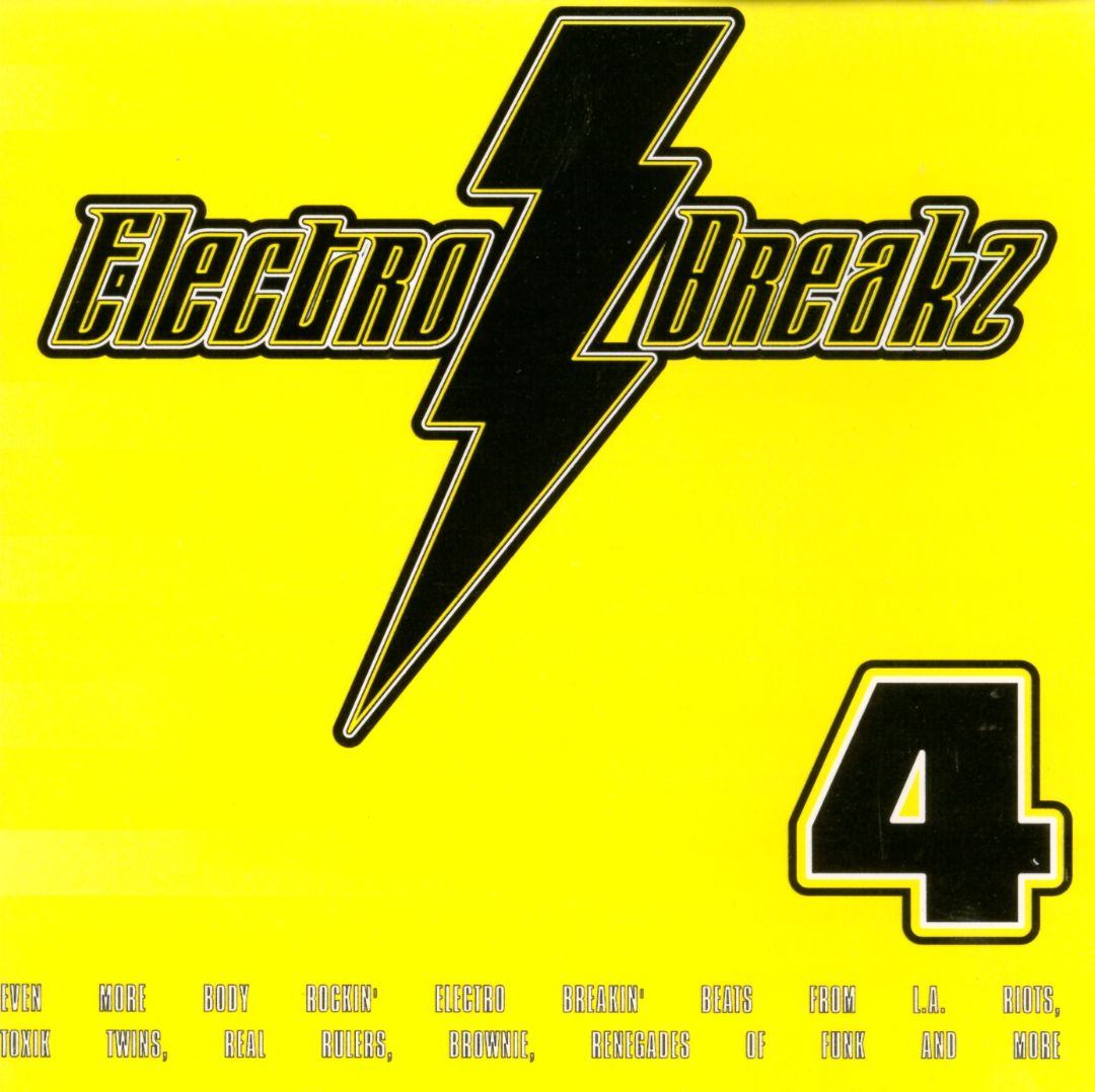 Best Buy: Electro Breakz, Vol. 4 [CD]