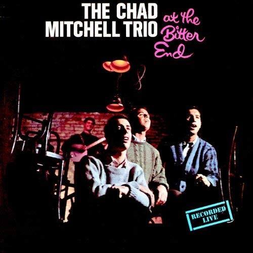 Chad Mitchell - At The Bitter End  - COMPACT DISCS