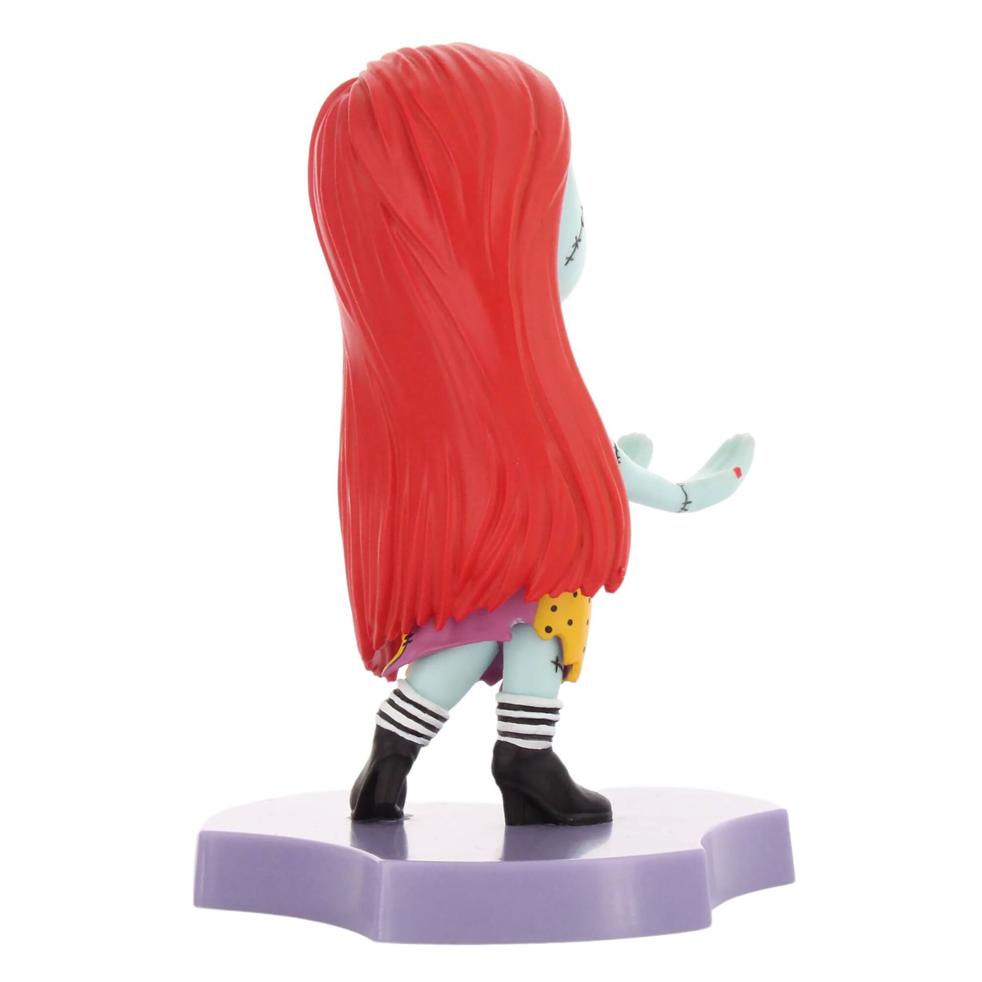 Angle. Cable Guys by Exquisite Gaming - Cable Guys: The Nightmare Before Christmas - Sally Earbud & Phone Holder.