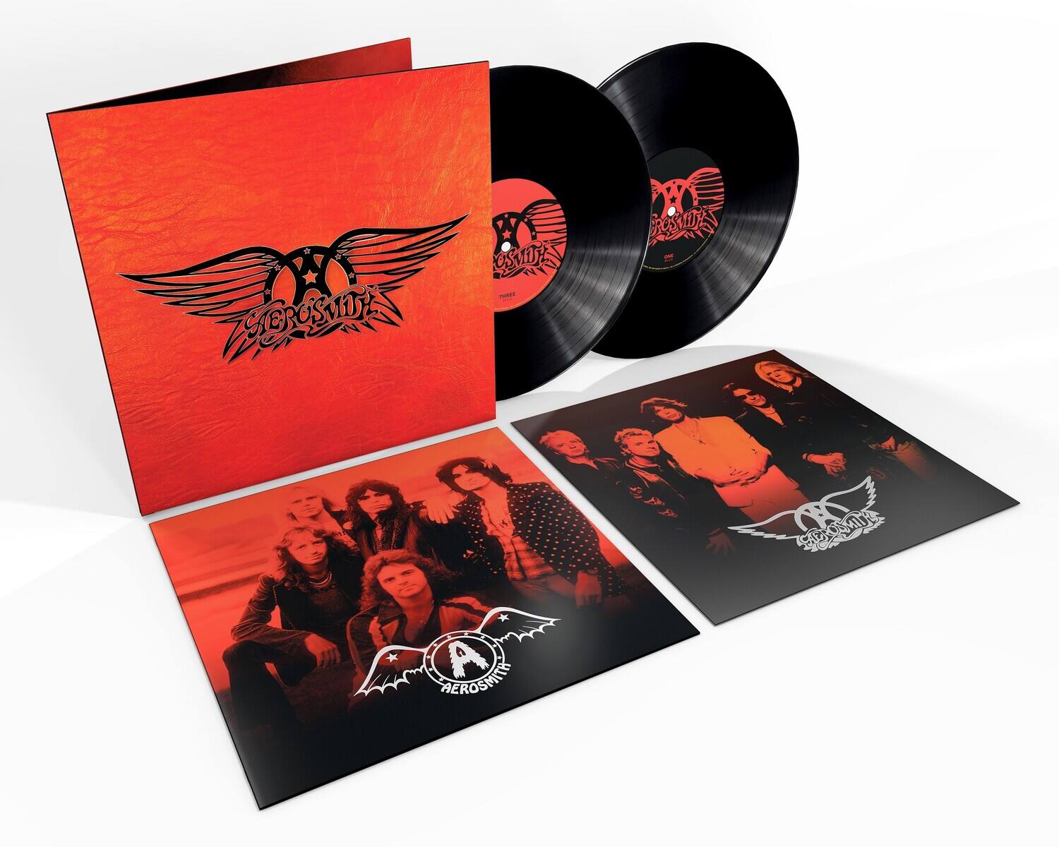 Aerosmith - Aerosmith —  Greatest Hits 2LP   - VINYL LP