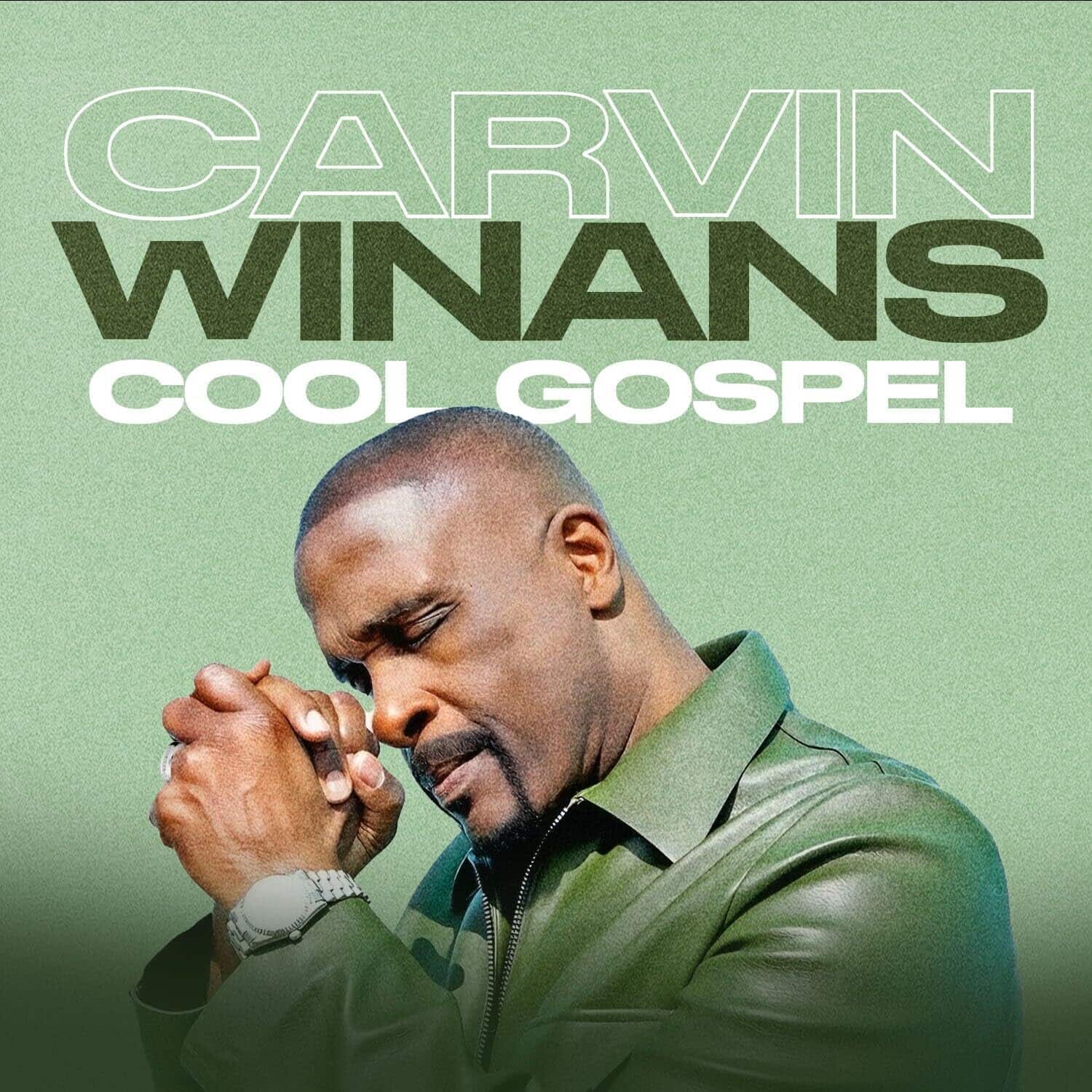 Carvin Winans - Cool Gospel   - COMPACT DISCS [CD] price history on PriceWatchPro