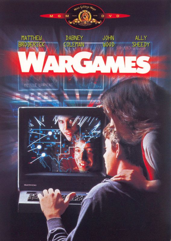  WarGames [DVD] [1983]