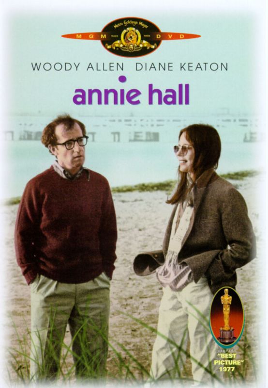  Annie Hall [DVD] [1977]