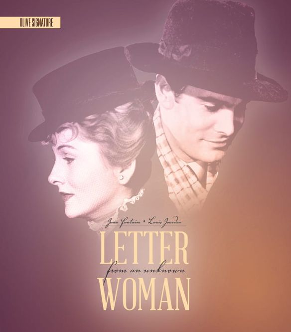

Letter from an Unknown Woman [Blu-ray] [1948]
