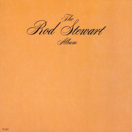  The Rod Stewart Album [CD]