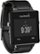 Angle Zoom. Garmin - vívoactive Smartwatch 28.6mm Plastic - Black Silicone.