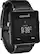 Angle. Garmin - vívoactive Smartwatch 28.6mm Plastic - Black Silicone.