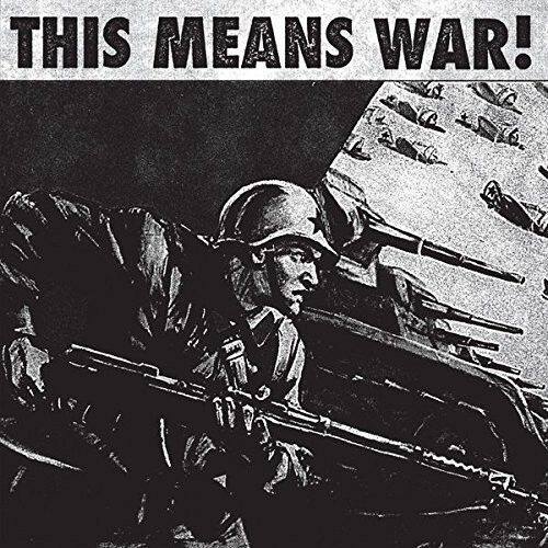 

This Means War! [LP] - VINYL